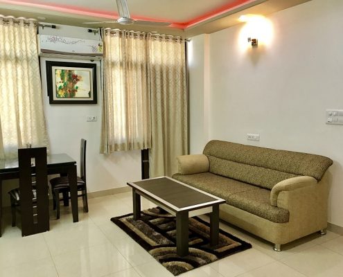 Serviced Apartments in Pune