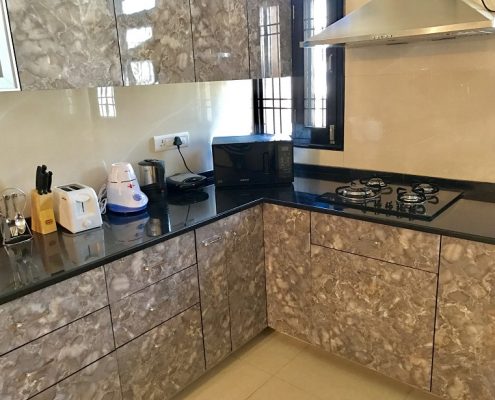 Service Apartments for rent in Pune