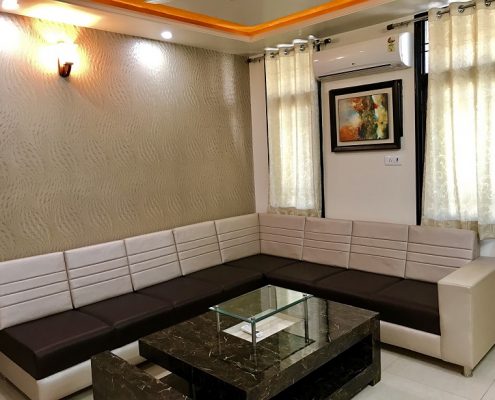 Service Apartments for rent in Pune